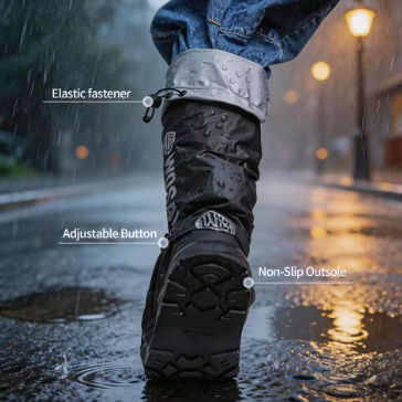 SplashGuard Rain Covers