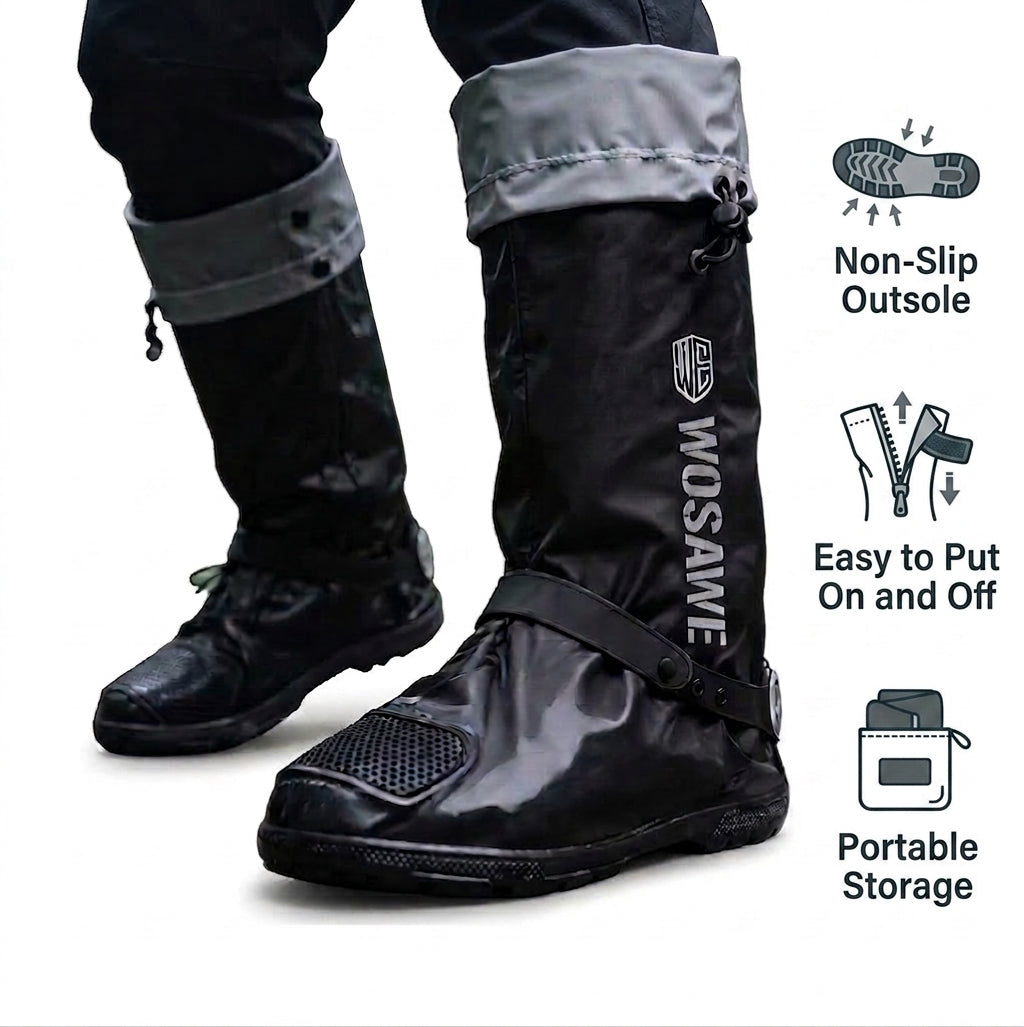 SplashGuard Rain Covers