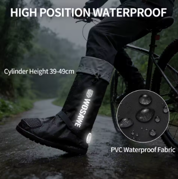SplashGuard Rain Covers